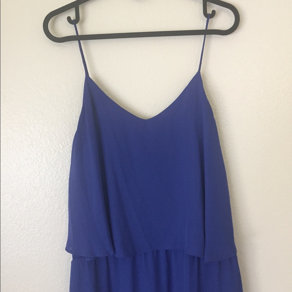 3/$15 [Mossimo Supply Co.] EUC Lavender Maxi Dress - Picture 2 of 4